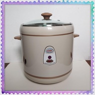 Cadware Multi-functional Electronic Stewed Steam Slow Cooker GLDB-35B 3500ml