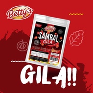 SAMBAL GILA BETTYS KITCHEN SAMBAL SEWEL | DAGING DENDENG | DAGING MASAK SALAI MAK JENNY SAMBAL NYETT HALAL READY TO EAT