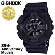 G shock watch ga110 35th anniversary BANG Black  gshock men