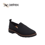 Aetrex Chloe Black Womens Shoes