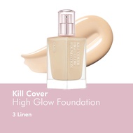 CLIO Kill Cover High Glow Foundation