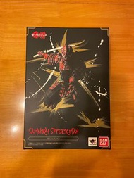 全新 名將 Marvel Samurai Spider-Man 蜘蛛俠 Realization Bandai