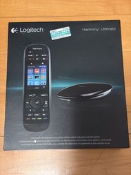 Logitech Harmony Ultimate Remote Control