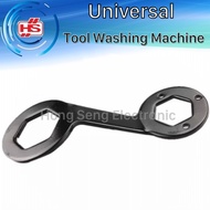 Tub Nut Wrench 36MM 38MM ( Spannar ) Nut Opener Tools Washing Machine Automatic / Pembuka Nut Mesin 