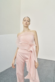 NICHp : Pixie Top เสื้อเบลาส์ ออกงาน party (สินค้าพรีออเดอร์ 3-4อาทิตย์)