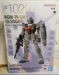 Bandai Gindam Fix Figuration Metal Composite #1029 RGM-79 GM (SLEGGAR) CUCURZ DOAN'S ISLAND魂限定品   - 