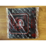 HITAM Two Rabbit Black HDPE Plastic Bags/Two Rabbit 24 Black Plastic Bags