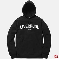 LIVERPOOL HOODIE JACKET EST 1892