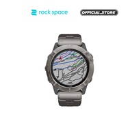 Rock Space Screen Protector Explosion-Proof Film for Garmin Fenix 6S/Fenix 6 Pro/Fenix 6X Pro Solar