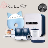 Supermama Deluxe Bundle / Supermama Air plus UV House