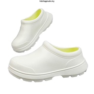 BCQ Kasut Chef Shoes Kitchen Shoes Chef Working Shoes Waterproof Kasut Hitam Kasut Kerja Lelaki