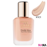 ESTEE LAUDER Double Wear Stay-In-Place Makeup SPF 10/PA++ 30ml [#1W1 Bone #1W2 Sand #1C1 Cool Bone #