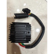 RECTIFIER & REGULATOR - BMW - F800 GT, ST, GS / F700/ F650/ G650 - P/NO. 2346550 / 7707943