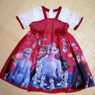 Frozen Dress Clothing Kids Frozen 2