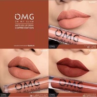 OMG OH MY GLAM MATTE Kiss Lip Cream OH MY GLAM LIPSTICKOMBRE