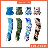 [2pcs] Arm Sleeve Motorsikal Sarung Lengan Wanita , UV Protect Motorcycle Fishing Hand Sock Men Wome