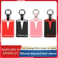 Tesla Keycard lock sleeve is suitable for Tesla model 3 model Y key protection sleeve waterproof pro