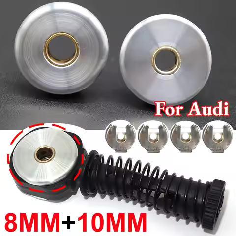 8MM 10MM Aluminum Alloy Metal Upgrade Manual Gear Shift Cable End Rod Linkage Gearbox Shifter For Au