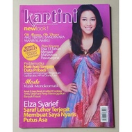 Kartini Magazine 8 July 2010: Sherina Munaf Cover
