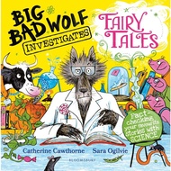 English Children's Book - Big Bad Wolf Investments Fairy Tales - Paperback