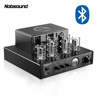 Nobsound MS-10D Home Audio Bluetooth Tube  Amplifier 25W+25W