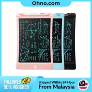 OHNO LCD Writing Tablet / Drawing Tablet / Drawing Board Smart Erasable Graphics Tablet Drawing Writ