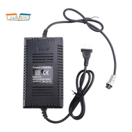 Electric E Scooter Bike Battery Charger 36 Volt 36V Female 1.8A For Electric Scooter Beach Car Us Pl