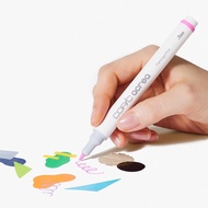 Art City Art~Japanese Copic acrea Color Pen Water-Based Marker Opaque Pigment Single Store Total 24 