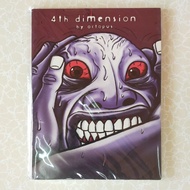 KOMIK SERAM PRELOVED GEMPAK STARZ 4TH DIMENSION KARYA OCTOPUS