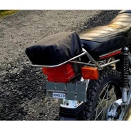 Tas Motor Tas Begel Box Motor Waterproof+Raincover [Vesmet, Win, Klx, Crf, Vario, Beat, C30, Dll] Ta