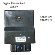 ECU Engine Control Unit ECM CDI XMAX 300 XMAX 250 PNP CODE B740 ORISINIL