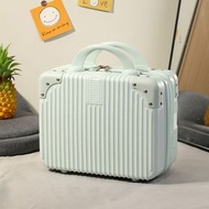 14吋化妝箱 旅行箱 手提行李箱 收納箱 化妝包 商務戶外便攜箱