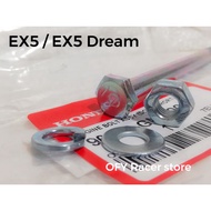 EX5 / EX5 Dream engine bolt Ori  / EX5 shaft engine 100%