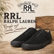 RRL Ralph Lauren Rough-out Suede Sneakers