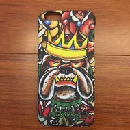 降⬇️Ed Hardy 全新 i6 手機殼 King Dog款