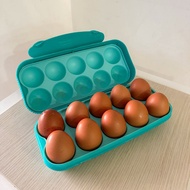 Bekas Simpan Telur Tupperware