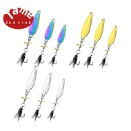 Fly Fishing Set 1set Fly Bait, Fly Hook, Throwing Aid, Fake Bait, Soft Bait Portable Parts Accessori