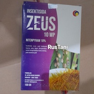 Insektisida ZEUS 10WP 100Gr Bahan aktif : Nitenpiram 10%