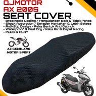SEAT COVER QJMOTOR AX200S AX 200S AX 200 S SEAT COVER ACCESSORIES ACCESSORY MODIFIED MODIFY