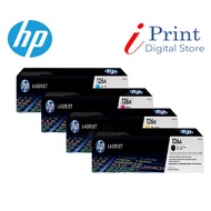 HP 126A / CE310A/ CE311/ CE312/ CE313   TONER CARTRIDGE [100% ORIGINAL]
