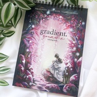 Gradient Vol.3 Gouache Series by PIKAPOPPIN KEZIAWEPE VIANKA GUINAZ