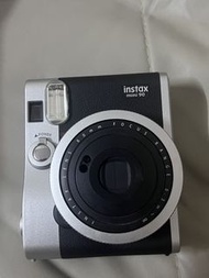 即影即有instax mini90送七張相紙