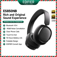 Edifier ES850NB  Hi-Res Audio Wireless Noise Cancelling Headphones with ConneX Customization App