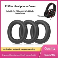 Suitable for HECATE Edifier G35 Wind Blade Earmuffs g35 Wind Blade Earphone Case Open Headphone Spon