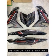COVER SET Y15ZR HITAM BATMAN (HLD)
