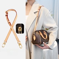 สายสะพายไหล่แบบปรับได้ สายคาดไหล่แบบสะพายข้าง สายคาดกระเป๋าหนังทารายด้วยวัสดุอื่นๆ สำหรับ LV Speedy2