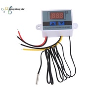 12V Digital LED Temperature Controller Thermostat Control Switch