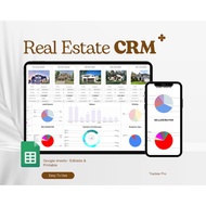 Real Estates Sale Tracker Real Estate Sale Tracker Realtor Sales Tracker Google Sheets Real Estate A