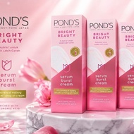 Pond's White Beauty skin perfecting Cream & serum Burst Cream