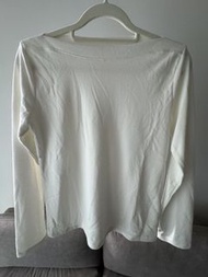 Mymyl Jenny Eyelet Long Sleeve Top